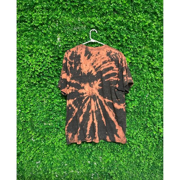 Acid Wash Jim Bean Whiskey T-shirt - Adult Mens XL - N98 - Picture 2 of 2